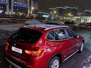 2010 BMW X1 23d I (E84), красный, 890000 рублей, вид 5