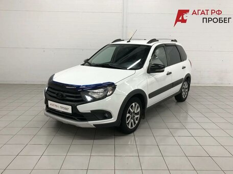 Lada (ВАЗ) Granta I Рестайлинг