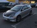 2001 Honda Civic Type R VII, серебристый - вид 10