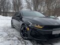 2021 Kia K5 III, чёрный, 2600000 рублей - вид 5
