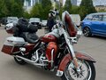 2014 Harley-Davidson Electra Glide, серебристый, 1750000 рублей - вид 4