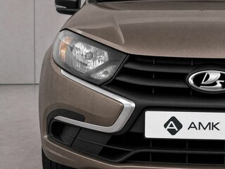 2026 Lada (ВАЗ) Granta I Рестайлинг, коричневый, 1130000 рублей, вид 4