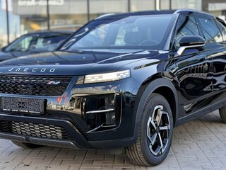 2026 Jaecoo J7 I, чёрный, 3259000 рублей, вид 1