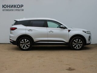 2023 Chery Tiggo 7 Pro Max I, серый, 1729000 рублей, вид 4