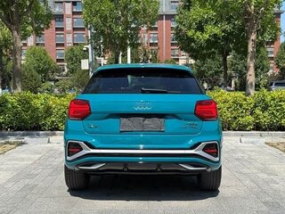 2023 Audi Q2 L 35 TFSI I Рестайлинг, голубой, 2050098 рублей, вид 5