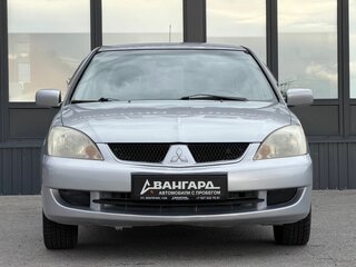 2007 Mitsubishi Lancer IX Рестайлинг, серебристый, 540000 рублей, вид 3