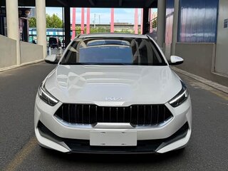2022 Kia K3 II (China Market), белый, 1319000 рублей, вид 2