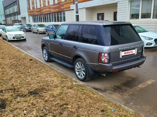 2010 Land Rover Range Rover Supercharged III Рестайлинг 2, серый, 1400000 рублей, вид 3