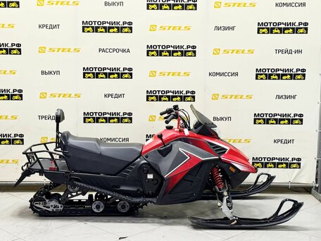 2025 Ataki WD150, красный, 239000 рублей, вид 5