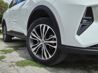 2023 Haval F7 I Рестайлинг, белый, 2365000 рублей, вид 3