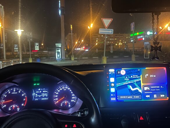 2016 Kia Optima IV, серебристый, 1550000 рублей - вид 13