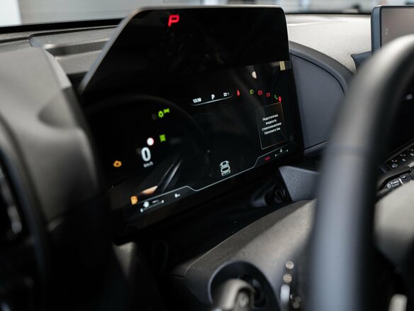 2026 Haval H7 I, серый - вид 20