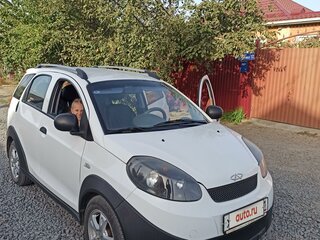 2012 Chery IndiS (S18D) I, белый, 559000 рублей, вид 3