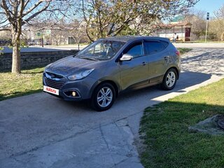 2012 Hyundai ix35 I, серый, 1400000 рублей, вид 2