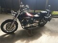 2007 Yamaha XVS1100, фиолетовый, 520000 рублей - вид 6