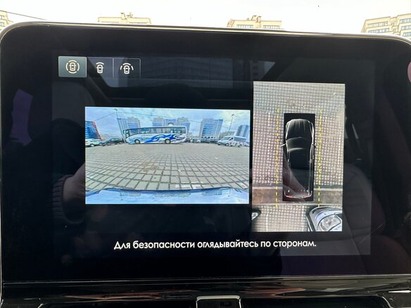 2019 Lincoln Navigator L IV, синий, 8000000 рублей - вид 8