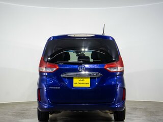 2017 Honda Freed II, синий, 1439000 рублей, вид 5