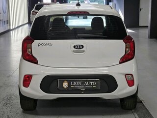 2018 Kia Picanto III, белый, 1270000 рублей, вид 5