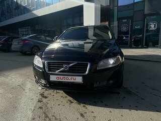 2007 Volvo S80 II, чёрный, 1200000 рублей, вид 1