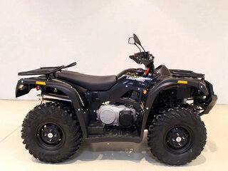 2025 Stels ATV-500YS Leopard, чёрный, 565000 рублей, вид 4