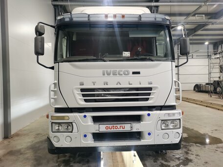 2007 Iveco Stralis, белый, 900000 рублей, вид 1