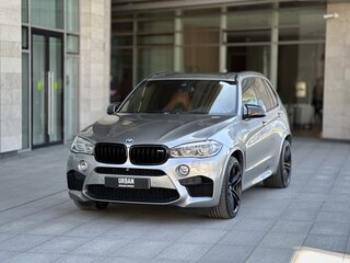2016 BMW X5 M II (F85), серый, 4350000 рублей, вид 2