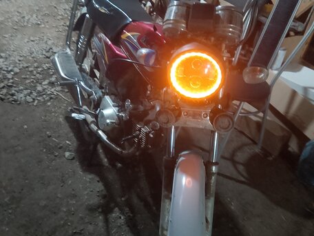 2011 Racer Alpha, красный, 41000 рублей, вид 3