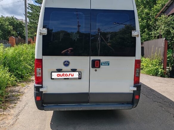 2011 Fiat Professional Ducato, белый, 690000 рублей - вид 3