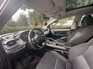 2021 Geely Coolray I, чёрный, 1520000 рублей, вид 4