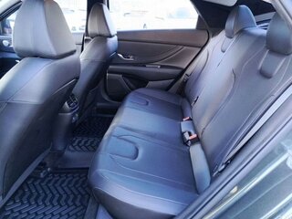 2025 Hyundai Elantra VII (CN7) Рестайлинг, серый, 2200000 рублей, вид 3