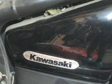 2008 Kawasaki VN900 Vulcan, чёрный, 1500000 рублей, вид 5