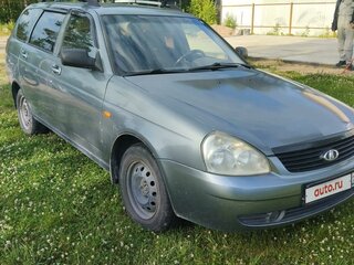 2010 Lada (ВАЗ) Priora I, серый, 390000 рублей, вид 3