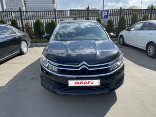 2017 Citroen C4 II Рестайлинг, чёрный, 1250000 рублей, вид 3