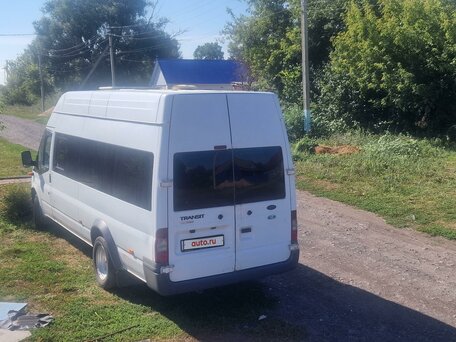 2011 Ford Transit, белый, 760000 рублей, вид 3