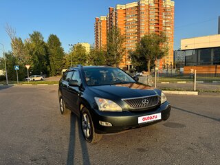 2004 Lexus RX 300 II, зелёный, 1150000 рублей, вид 4