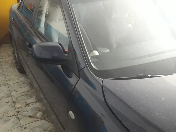 2004 Mazda 6 I (GG), синий, 450000 рублей - вид 6