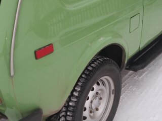 1982 Lada (ВАЗ) 2121 (4x4) I, зелёный, 400000 рублей, вид 5