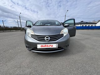 2012 Nissan Note II, серый, 950000 рублей, вид 2