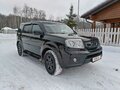 2008 Honda Pilot II, чёрный, 1410000 рублей - вид 1