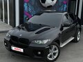 2008 BMW X6 35i 6-speed I (E71), чёрный - вид 2