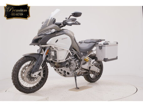 2016 Ducati Multistrada 1200, зелёный, 1100000 рублей, вид 3