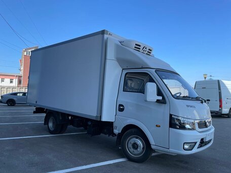 2023 Dongfeng Captain-T, белый, 2550000 рублей, вид 4