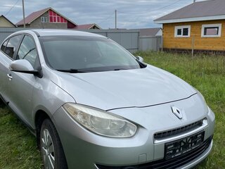 2011 Renault Fluence I, серый, 720000 рублей, вид 3