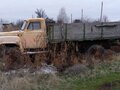 1975 ГАЗ 52, жёлтый, 75000 рублей - вид 3