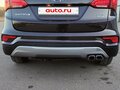 2017 Hyundai Santa Fe III Рестайлинг, коричневый, 2480000 рублей - вид 3