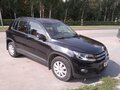 2011 Volkswagen Tiguan I Рестайлинг, синий, 1350000 рублей - вид 9