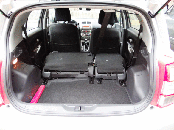 2009 Toyota Urban Cruiser I, серебристый - вид 9