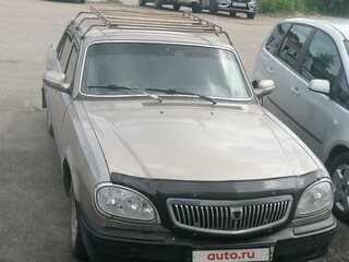 2006 ГАЗ 31105 «Волга», золотистый, 180000 рублей, вид 1