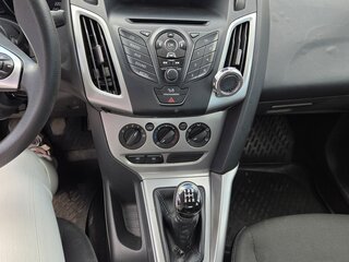 2013 Ford Focus III, серебристый, 720000 рублей, вид 2