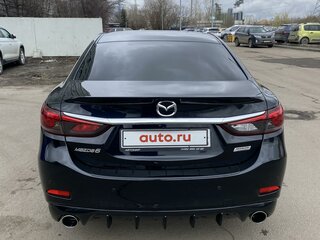 2015 Mazda 6 III (GJ) Рестайлинг, чёрный, 2400000 рублей, вид 3